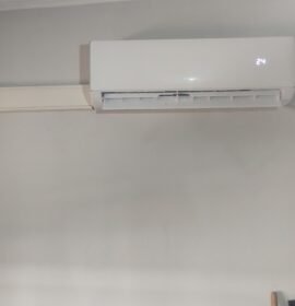 Aire acondicionado y heladeras reparación e instalación.