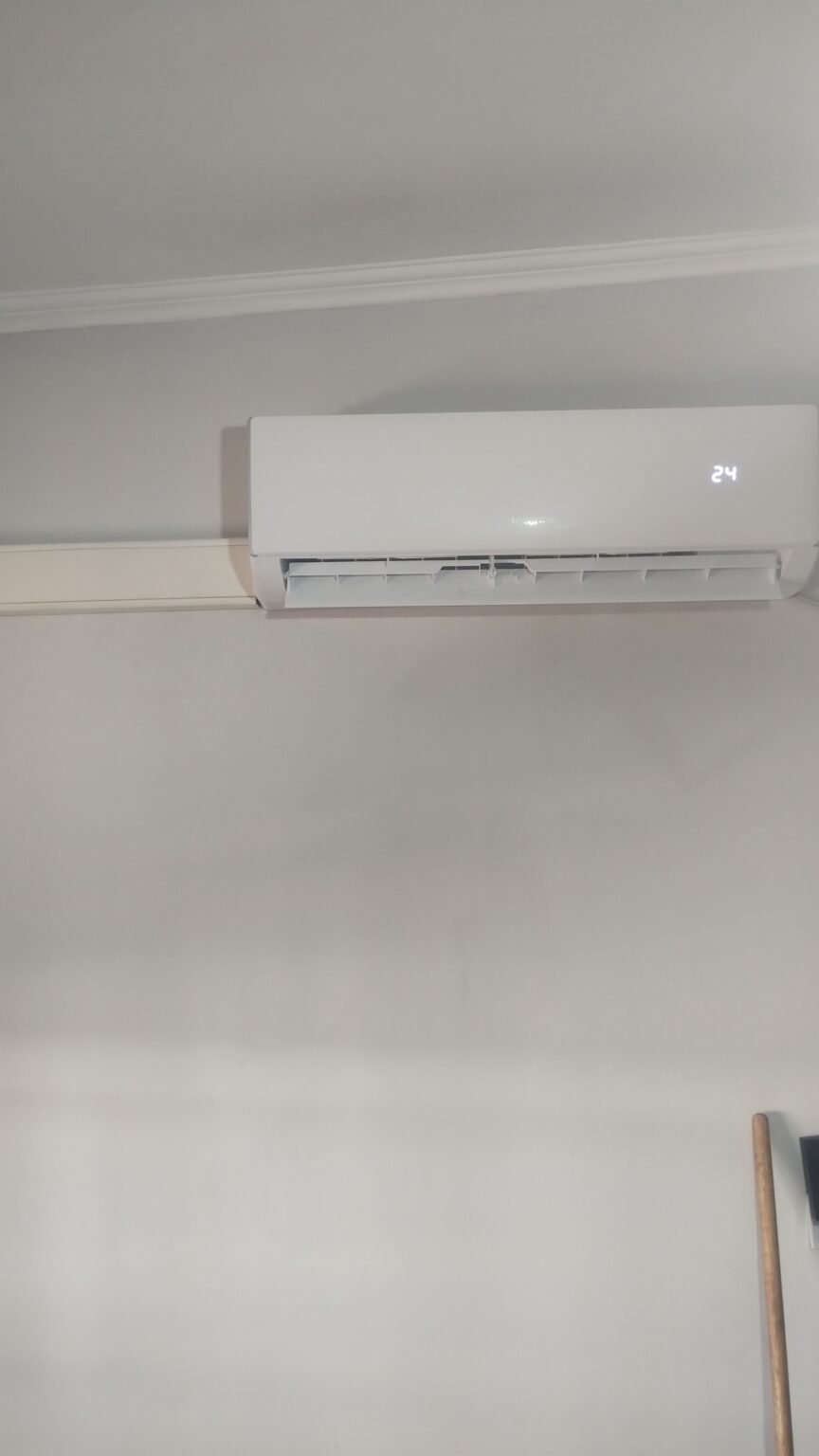 Aire acondicionado y heladeras reparación e instalación.