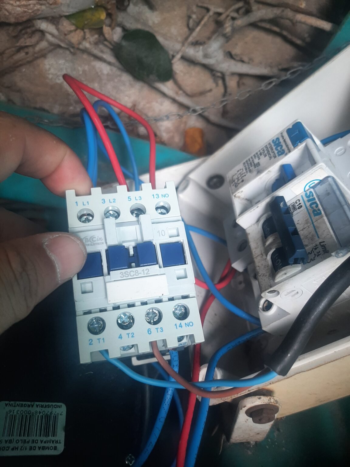 Electricidad