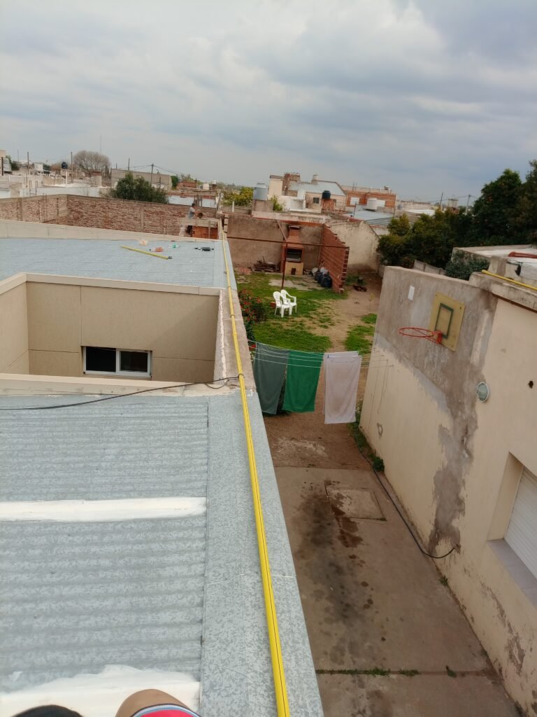 Plomero gasista matriculado
