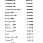 Albañilería Albañilería