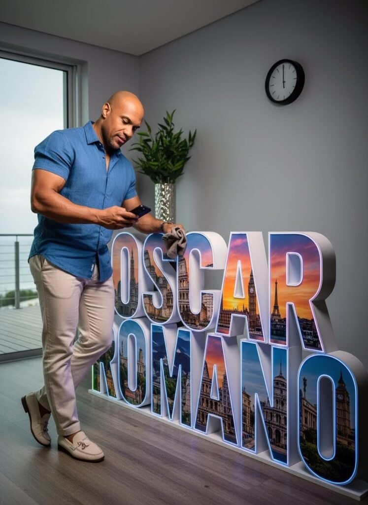 Oscar De Nacimiento