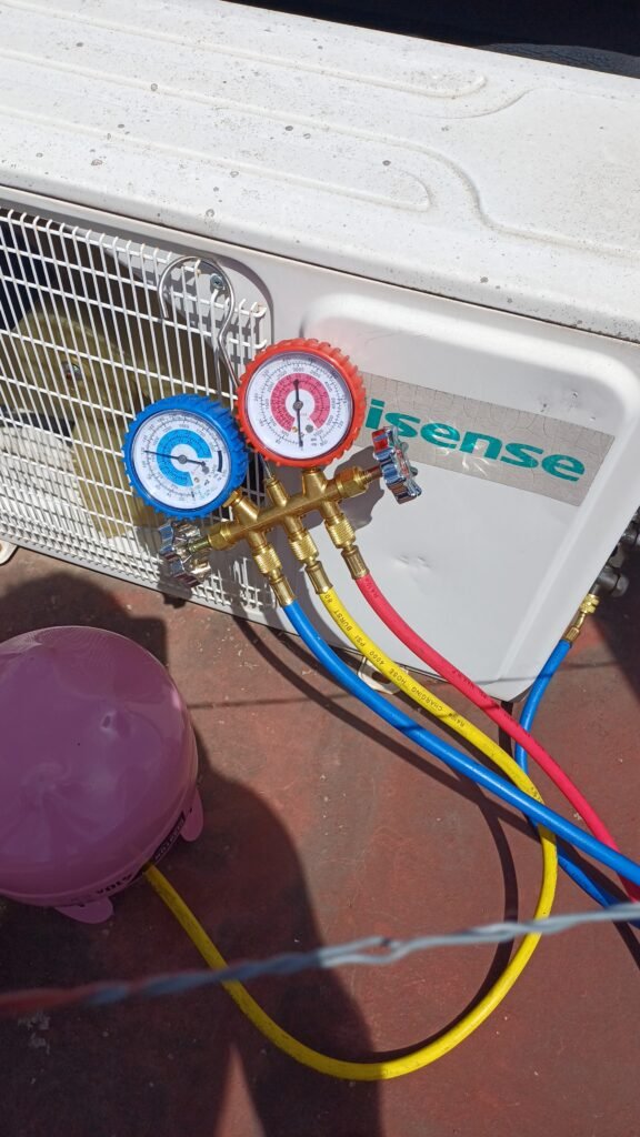 Termosolutions servicio de aire acondicionado