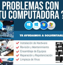 Tecnico de pc