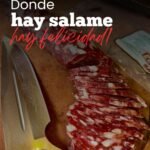 Salamines de Córdoba.
