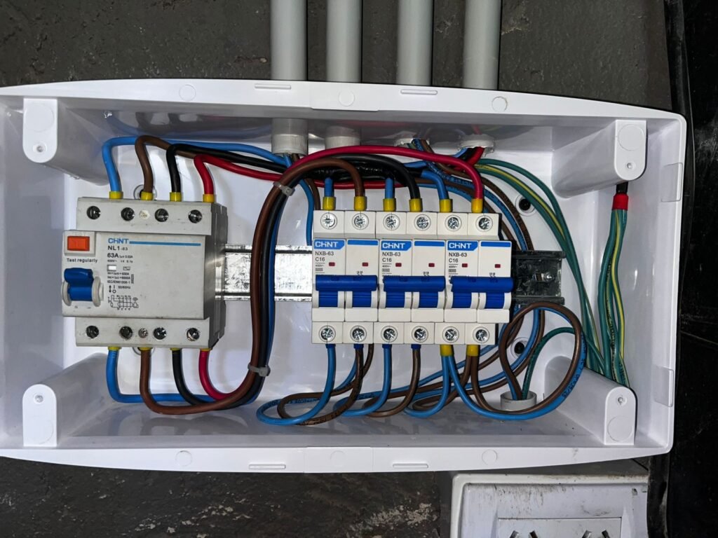 Electrcista