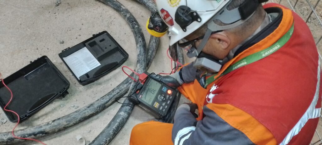 Eléctricidad y automatización