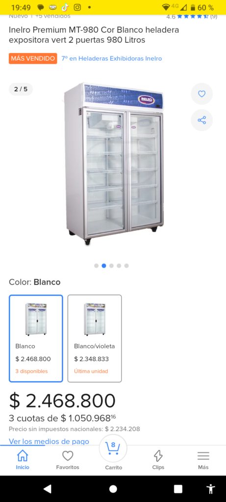 Refrigeración