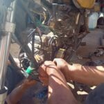 Mecánica y electricidad de motocicletas