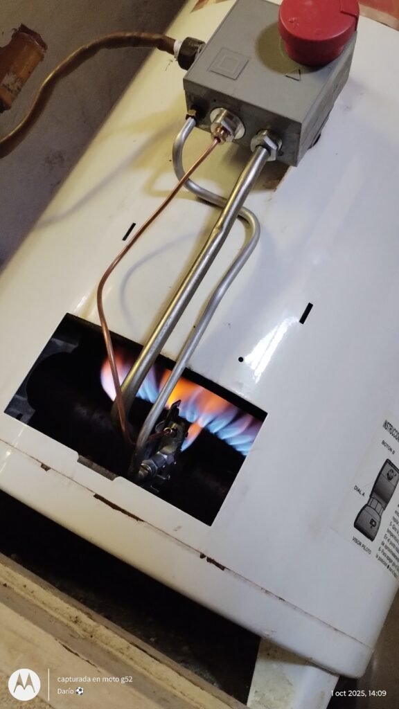 Servicio hogar plomero gasista pintura