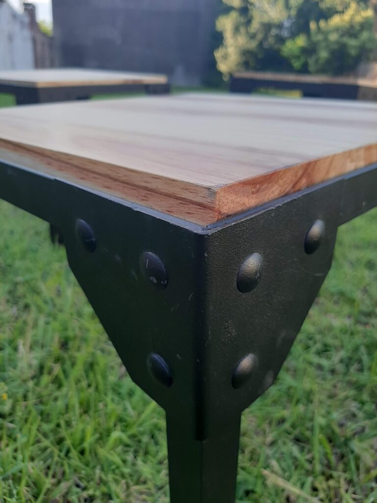 Herrería . Muebles