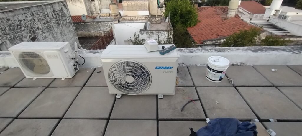GZ Climatización CBA