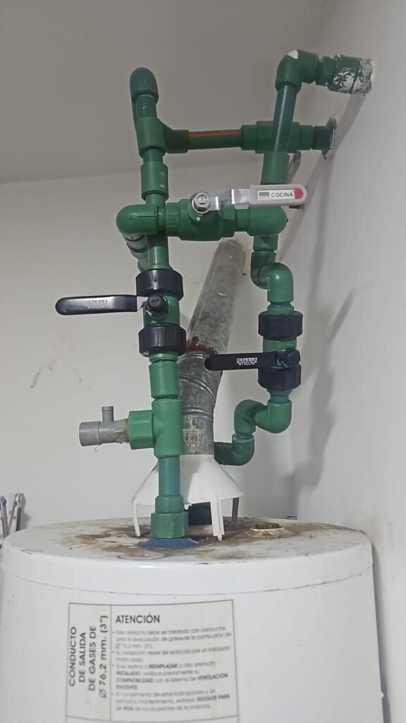 Electricista,plomero, técnico refrigeración