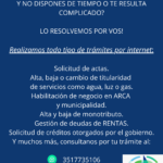 Gestoría del Automotor