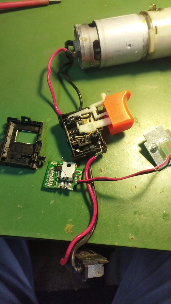 Reparacion de electrodomesticos y