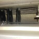 Limpieza de aire acondicionado split