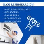 Servicio técnico en refrigeración lavarropa secarropa y técnico en celulares