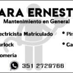 Jara ernesto