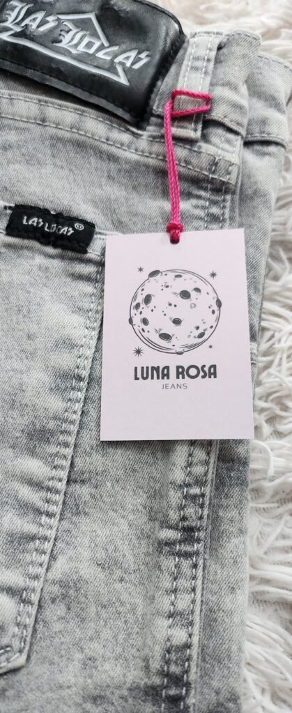 Jeans Las Locas Originales