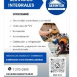 Servicios integrales
