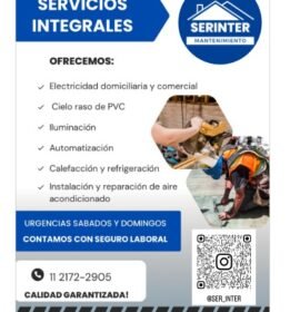 Servicios integrales