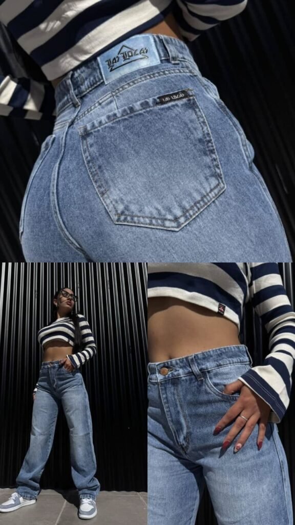 Jeans Las Locas Originales