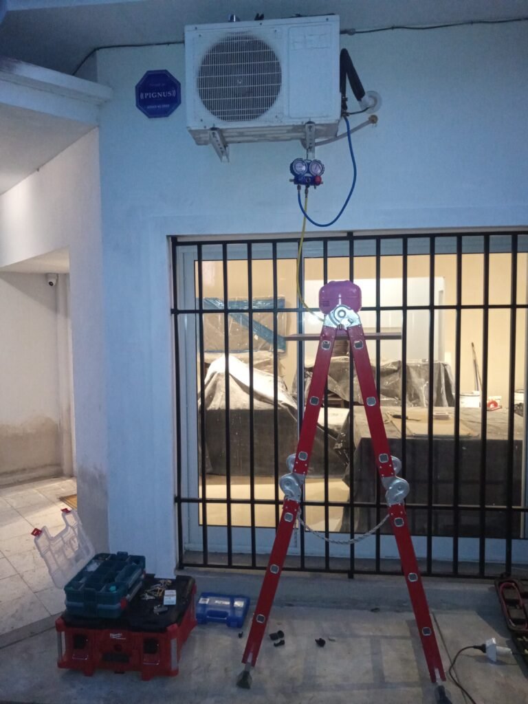 Climacool – Reparación, instalación y mantenimiento de aires acondicionados