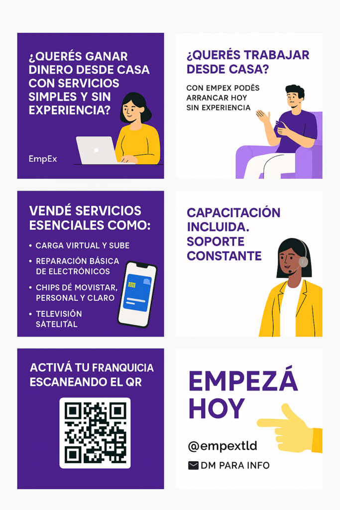 Reparación y Venta de Electrodomésticos