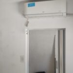 Aire acondicionado y heladeras reparación e instalación.