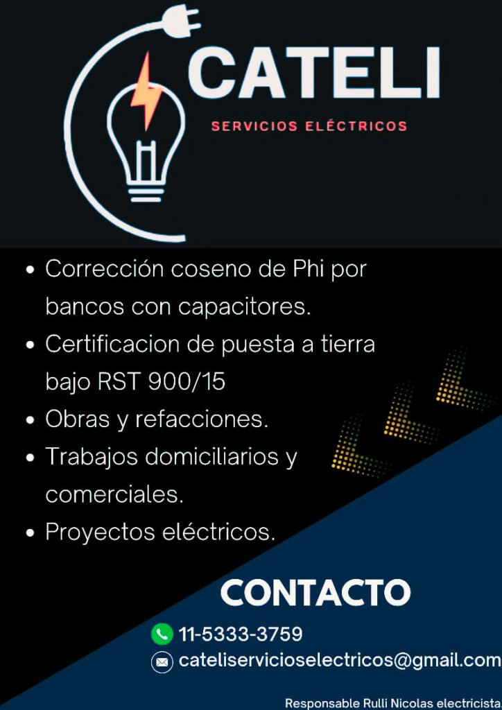Servicios Eléctricos
