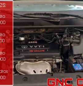 GNC OESTE INYECCIÓN