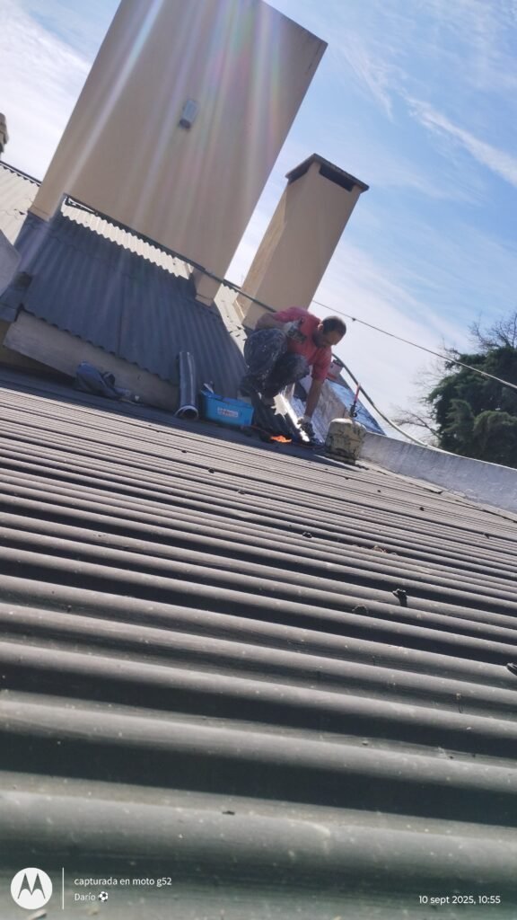Servicio hogar plomero gasista pintura