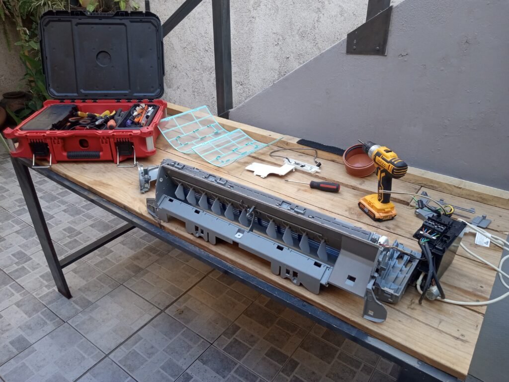 Climacool – Reparación, instalación y mantenimiento de aires acondicionados