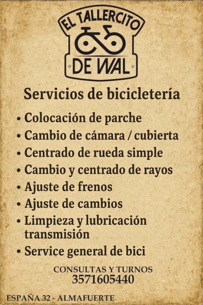 Bicicletero