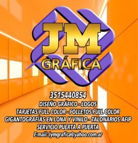 JM gráfica