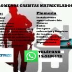 Gasista Matriculado