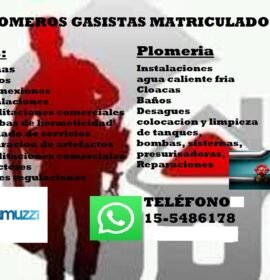 Gasista Matriculado
