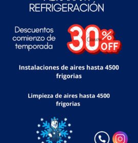 Técnico en Refrigeración