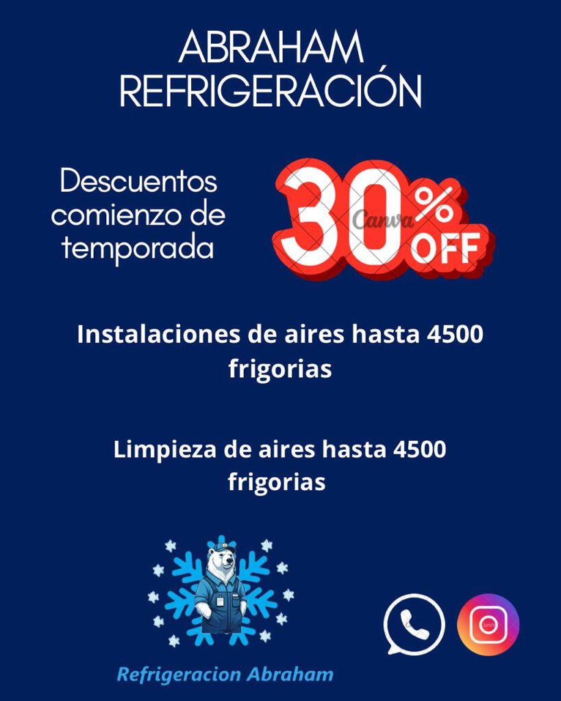 Técnico en Refrigeración