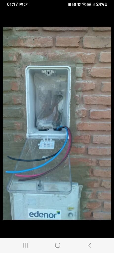Electricista Matriculado