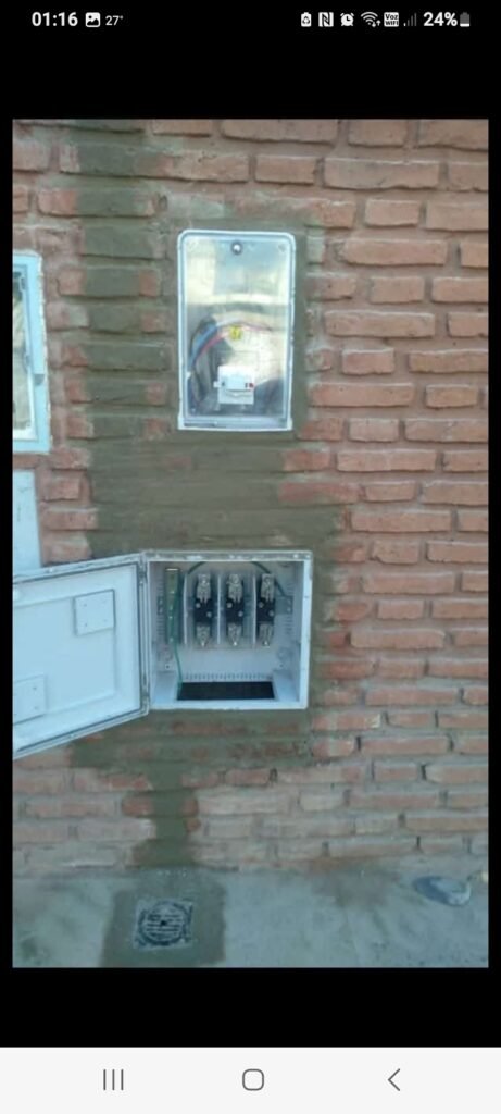 Electricista Matriculado