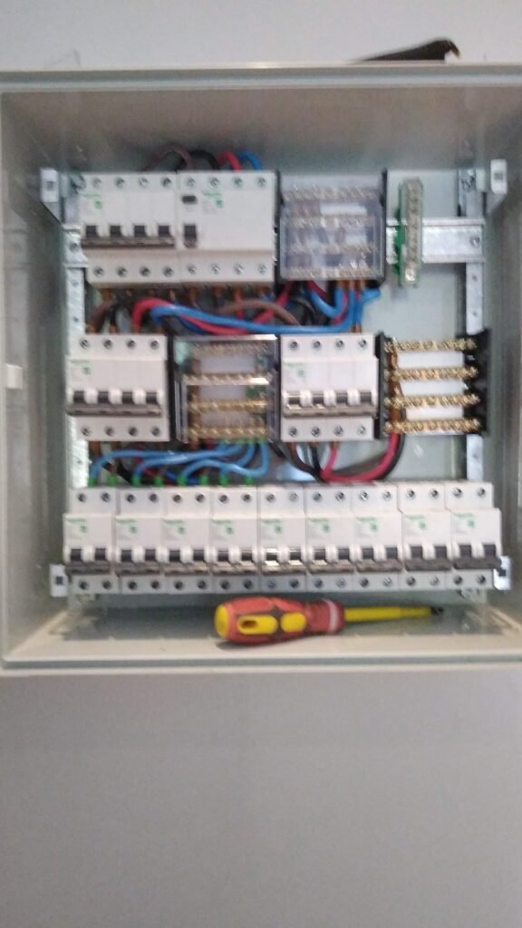 Electricista Matriculado