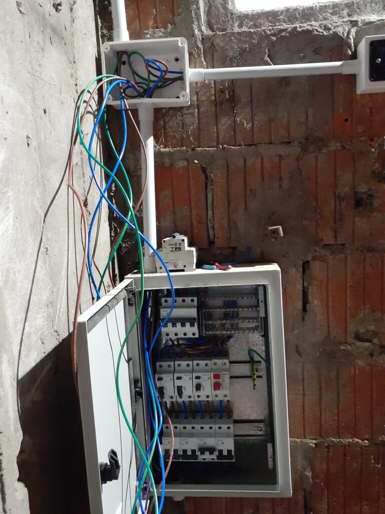 Electricista Matriculado