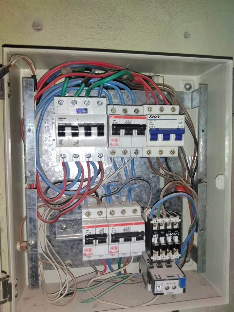 Electricista Matriculado