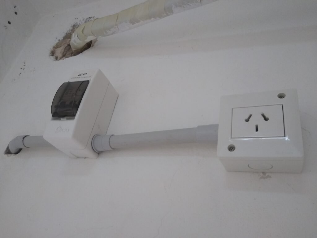 Electricidad domiciliaria