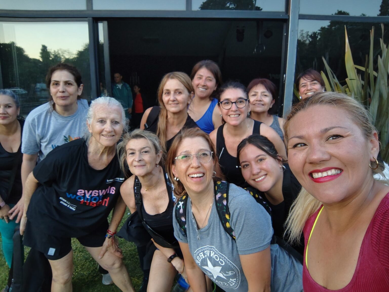 profesora de baile