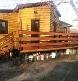 GPD servicio de construcción