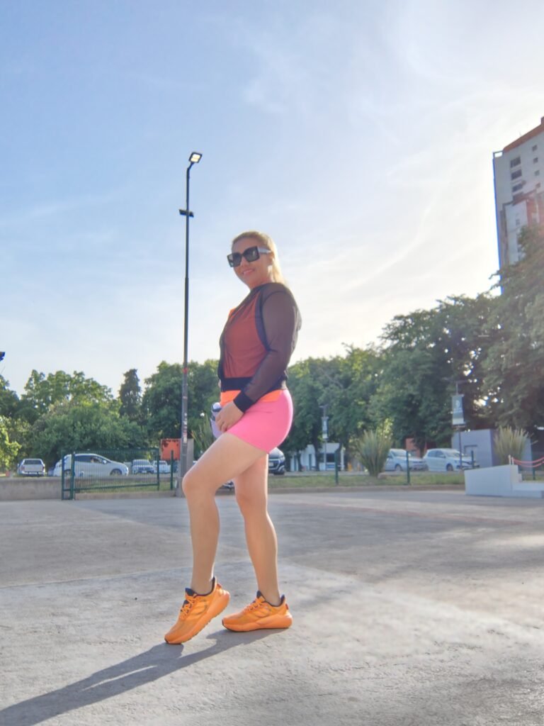 profesora de baile