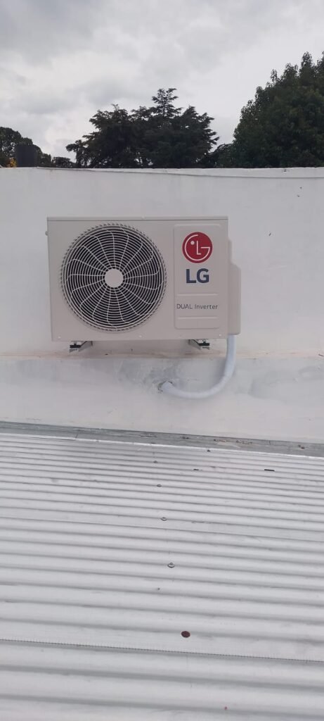 Zeus climatización aire calefacción