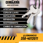 Cerrajería del hogar